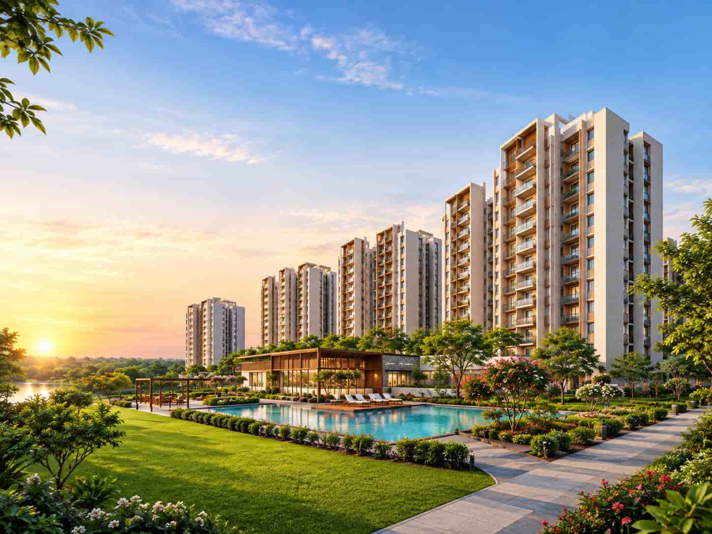 Brigade Banashankari - Pre launch luxury 2, 3, 3.5 & 4.5 BHK apartments at Banashankari 5th Stage, South Bangalore
