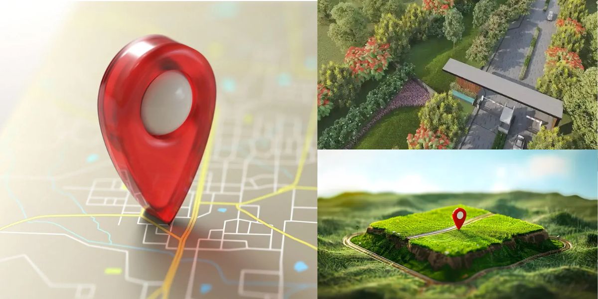 Brigade Cherry Blossom location banner