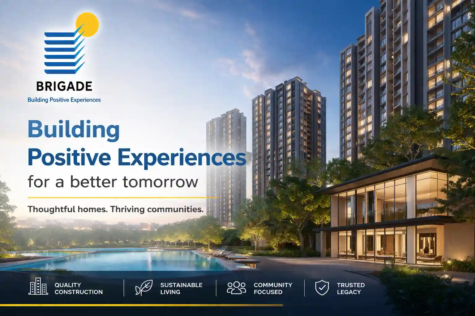 Brigade Granada - a prestigious project by Brigade Group