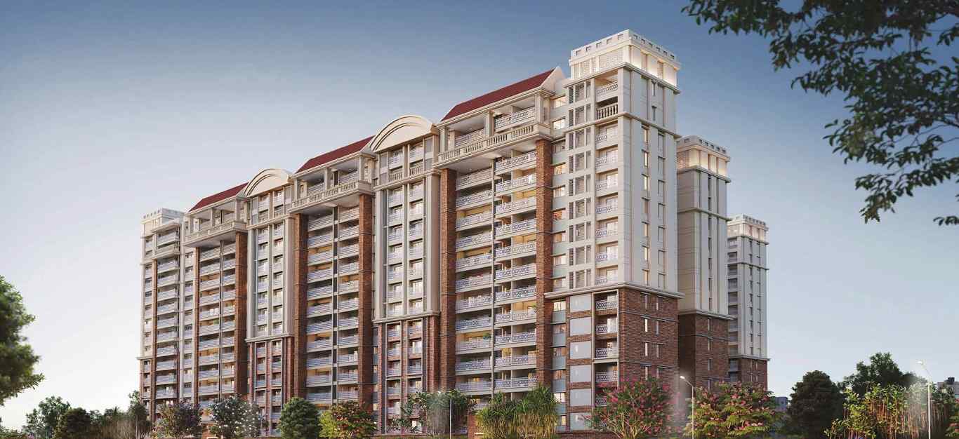 Brigade Insignia Phase 2 | 3, 4, and 5 BHK | Bangalore
