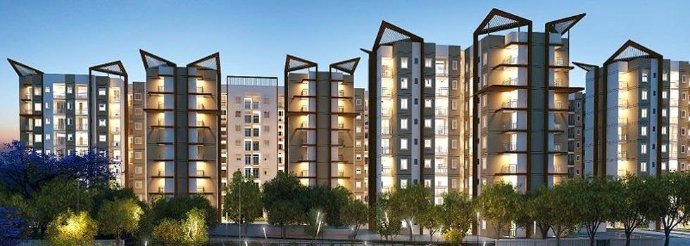 Brigade Kanakapura Road senior living residences banner in Bangalore