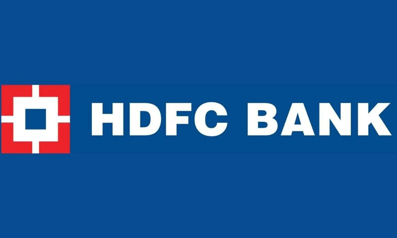 HDFC Logo