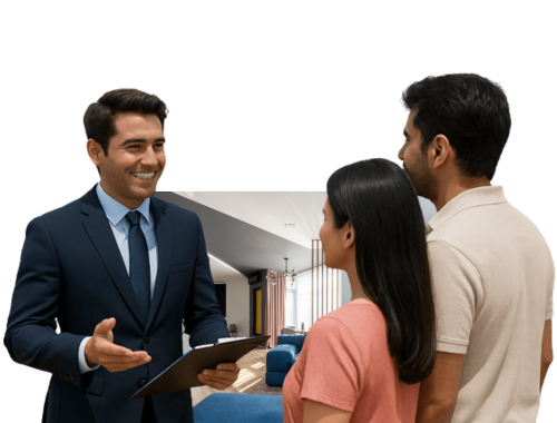 Luxury apartment interior at Brigade Silvercrest South Bangalore