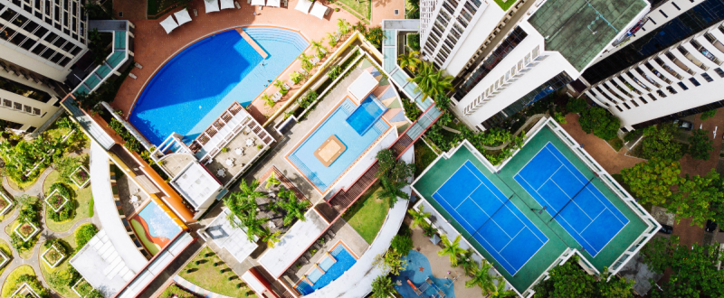 Brigade Whitefield Amenities Banner Image